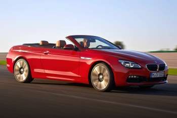 BMW 6-series 2015