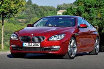 BMW 650i XDrive Coupe