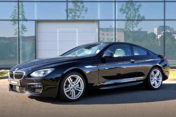 BMW 640i Coupe High Executive