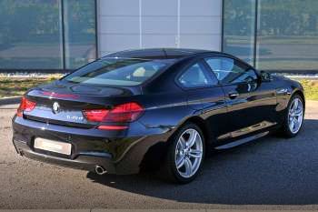 BMW 6-series Coupe