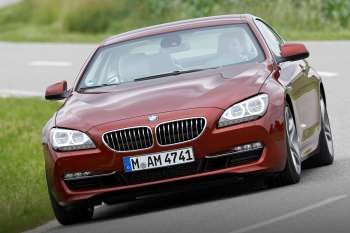 BMW 650i Coupe