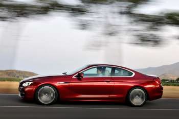 BMW 640i Coupe High Executive