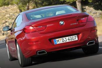 BMW 640i Coupe High Executive