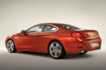 BMW 640d XDrive Coupe High Executive