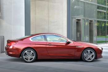 BMW 6-series Coupe