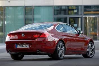 BMW 6-series Coupe