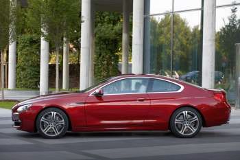 BMW 6-series Coupe