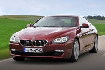 BMW 6-series Coupe