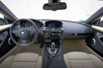 BMW 6-series 2011