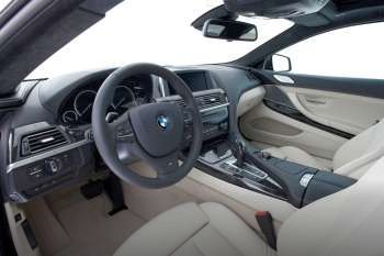 BMW 6-series 2011