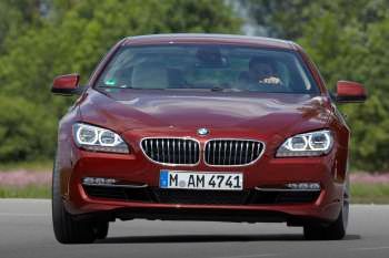 BMW 6-series Coupe