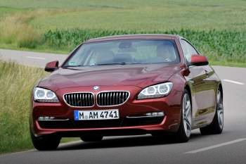 BMW 6-series Coupe