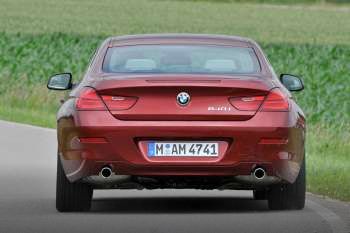 BMW 6-series Coupe