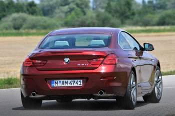 BMW 6-series Coupe