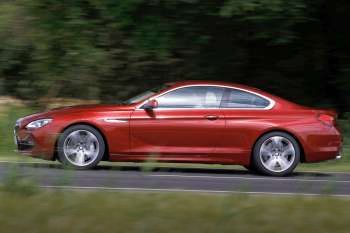 BMW 6-series Coupe