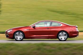 BMW 6-series Coupe