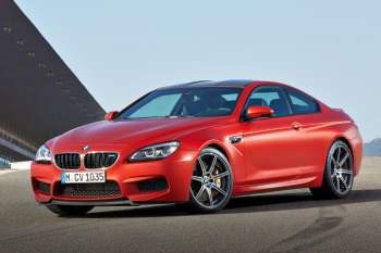 BMW 650i Coupe