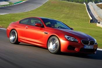 BMW 640d Coupe