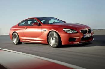 BMW 640d Coupe High Executive