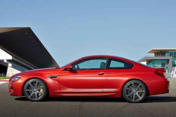 BMW 640i Coupe