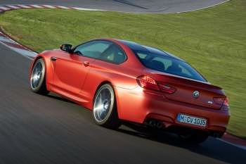 BMW 640i Coupe