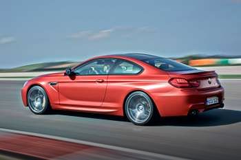 BMW 640i XDrive Coupe