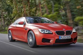 BMW 640i XDrive Coupe