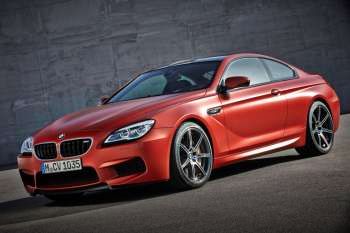 BMW 6-series Coupe