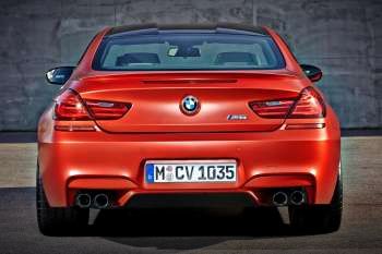 BMW 6-series 2015