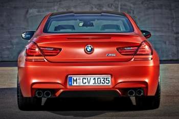 BMW 640d Coupe High Executive