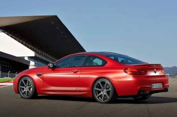 BMW 640d Coupe