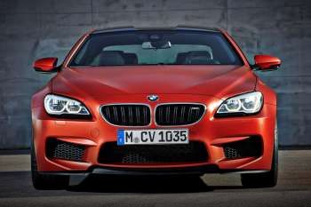BMW 6-series 2015
