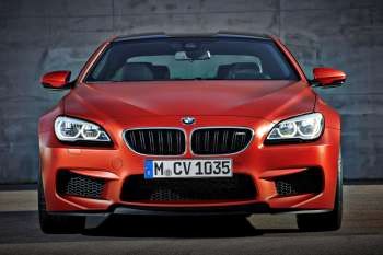 BMW 640i Coupe