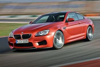 BMW 640i Coupe