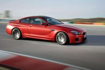 BMW 6-series Coupe