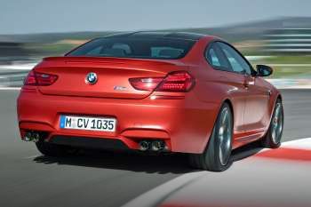 BMW 6-series 2015