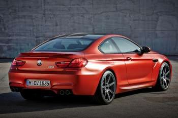 BMW 6-series Coupe