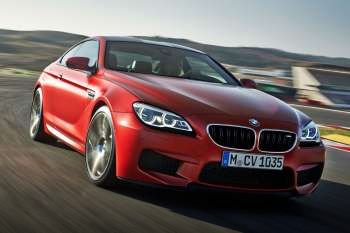 BMW 6-series 2015