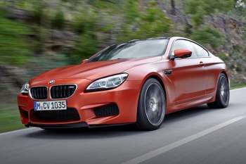 BMW 6-series Coupe