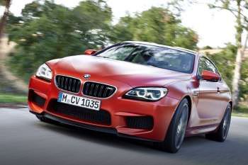 BMW 6-series 2015