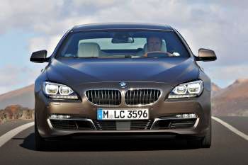 BMW 640d Gran Coupe