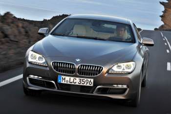 BMW 650i Gran Coupe