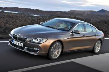 BMW 640i Gran Coupe