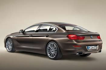 BMW 650i Gran Coupe