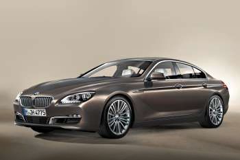 BMW 6-series Gran Coupe