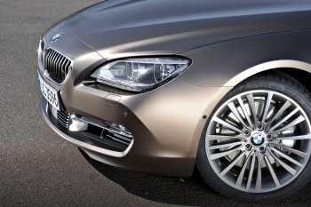 BMW 6-series 2012