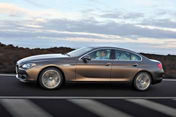 BMW 6-series Gran Coupe