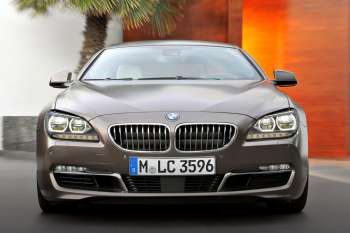 BMW 6-series Gran Coupe