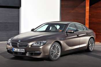 BMW 6-series Gran Coupe