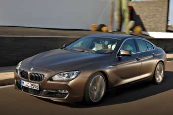 BMW 6-series Gran Coupe